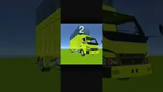 gokil! bikin truck oleng di game evertech sandbox,, kayak nyata??