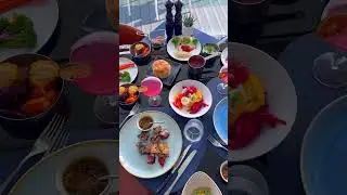 Mexican lunch in Monaco! #monaco #visitmonaco