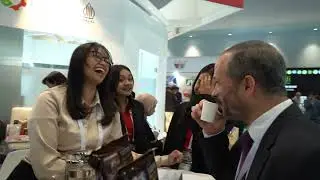 WORLD HALAL SUMMIT 2024 - DAY 2 / D&Uuml;NYA HELAL ZİRVESİ 2024 - 2. G&Uuml;N