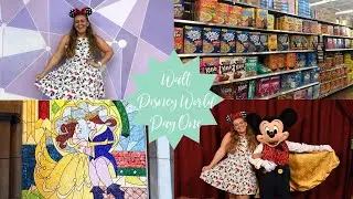 WALT DISNEY WORLD SOLO TRIP - DAY ONE MAGIC KINGDOM, BE OUR GUEST & WALMART NOVEMBER 2019 ✨