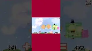 numberblocks addition, @HOUSEOFBLOCKS57, HOUSE OF BLOCKS, #numberblocks #learntocount #houseofblocks