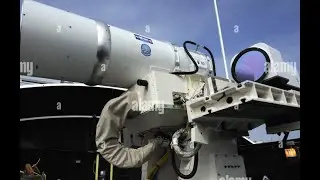 LAYERED LASER DEFENSE SYSTEM BY LOCKHEED MARTIN