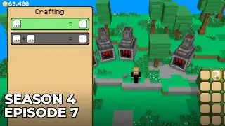 Voxel Crafting