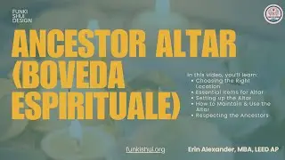 Ancestor Altar