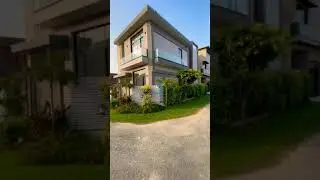 05 Marla Brand New Corner House For Sale In DHA 9 Town Lahore