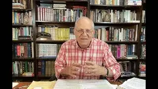 Wednesdays In The Word: Daniel 3:8-15, 