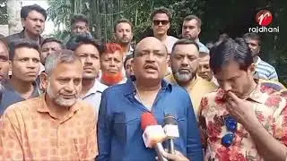 বাজিতপুরে শহীদ পরিবারের দায়িত্ব নিলেন শেখ মুজিবুর রহমান ইকবাল