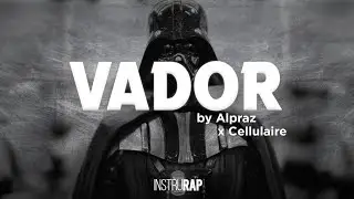 FREE] Instru Rap Freestyle/Drill/Sombre - VADOR - Prod. By ALPRAZ x CELLULAIRE
