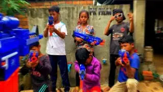  &bull; &ldquo;Epic Kids Nerf Battle&rdquo;