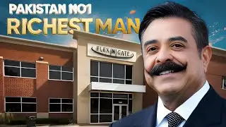 From 500 Rupees to $12 Billion Empire | Shahid Khan Success Story |