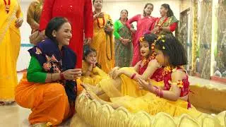 Manashi & Aarohi || Gunyucholi Ceremoney || Bandhan Pictures