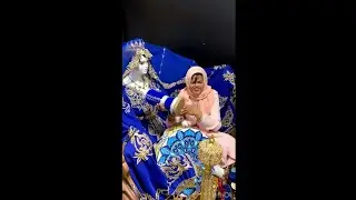 العقبية والتحضير قبل العرس هههههه #الزرقة #العقبية #عائلات #ضحك_حتى_البكاء #funnyvideo 