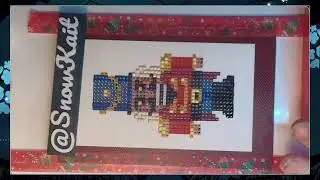 Seasons of Merriment Mini Dazzles: NutCrackers