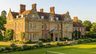 Inside a &pound;525M Wimbledon Village Manor Estate | London's Championship District Mansion