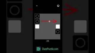 Black Level 39 Walkthrough Hints (Bart Bonte) Android iOS game