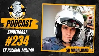 SD MADALHANO - SNIDERCAST #234