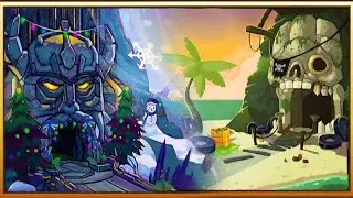 Winter Holiday Havoc VS Pirate Cove Gold Edition Temple Run 2 YaHruDv