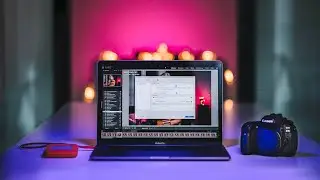 как ЭКСПОРТИРОВАТЬ ФОТОГРАФИИ в Lightroom