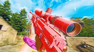 Level 1000 Sniper makes Haters Uninstall..