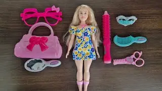 5 Minutes Satisfying w/ Unboxing Pink Barbie Princess Playsets | Pink Toys Collection | Toys Review