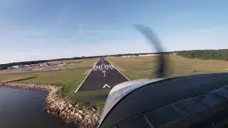 OBX Flying - Dare County Airport Arrival