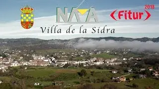 VÍDEO DEL AYUNTAMIENTO DE NAVA EN FITUR 2018 - NAVA, VILLA DE LA SIDRA