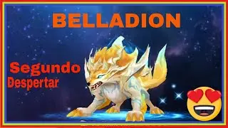 Segundo despertar Belladion