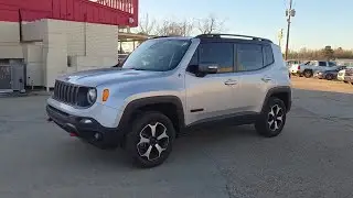 2019 Jeep Renegade Trailhawk West Monroe, Monroe, Ruston, Rayville, Winnsboro LA