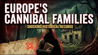 Europe&rsquo;s CANNIBAL Families 😱🩸 #darkhistory #truecrime #europe