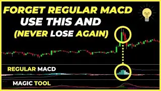 I Found 3 Magic Indicators Better Than MACD(Instant Results...!)