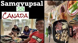 Samgyupsal sa Canada | Expensive mga besh
