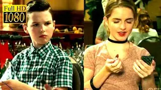 Young Sheldon Season 4 Episode 4 #YoungSheldon