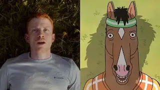 BoJack Horseman Scene, Filmed in Real Life