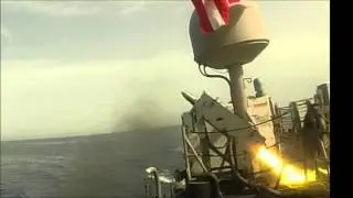 PCRON-1 Griffin Missile Music Video