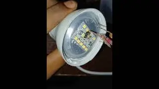 LED light कैसे ठीक करें || #light #led #ledlights #ledbulbs #electrical #trendingvideo #breakingnews