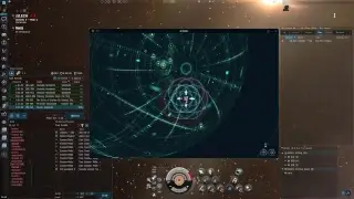 EVE Online Поиск ВХ для фарма
