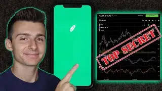 How To Do Technical Analysis On Robinhood | Little Known Secret