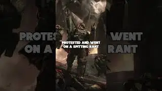 Insulting a Cadian Officer is a bad idea #warhammer #warhammer40k #lore #explained