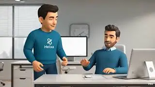 Helixa Technologies | AI Automation Agency Promotional Video (Official) | Helixa Introduction Video
