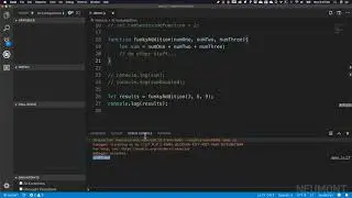 Episode 28: Function Return