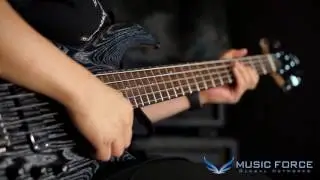 [MusicForce] F-Bass Bn-5 / VF-5 Jm - Demo
