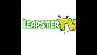 Leapster TV Startup Animation