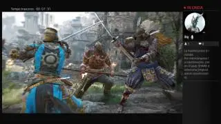 Beta For Honor Ps4 sbabuja