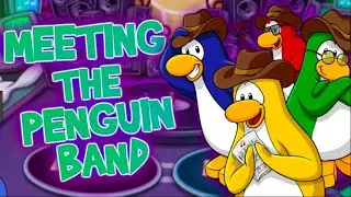 G BILLY SIGNED MY SKATEBOARD || Meeting the Penguin Band on CPO (Read description)