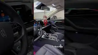 Premium LED Ambient Lighting for Cars #shorts AutoArt