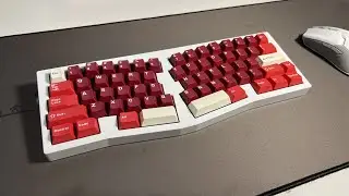 Meridian by ai03 - Typing Sounds