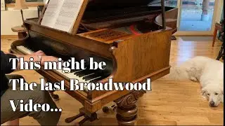 Is this restoration series over..? / John Broadwood