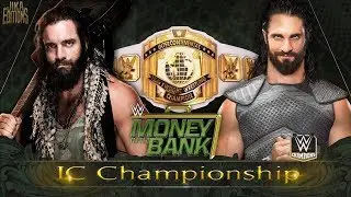 WWE Money In The Bank 2018 Match Card Predictions...(mitb)