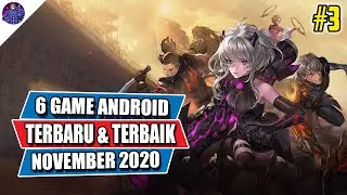 6 Game Android Terbaru dan Terbaik Rilis di Minggu Ketiga November 2020