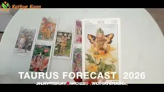 TAURUS FORECAST  2026💝 JANUARY🌨 FEBRUARY 🌺 MARCH 2026🍄 🌹TAROT HOROSCOPE  READING 💫